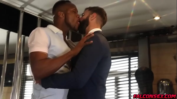 Andre Donovan fills Dani Robles completely with his impressive member