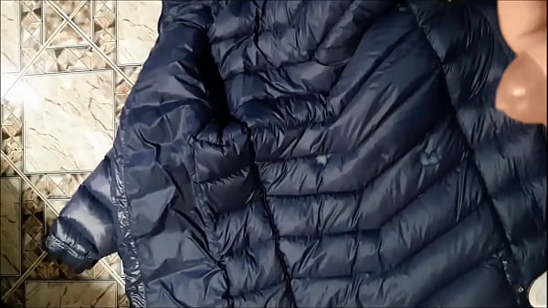Cum My down coat Adidas