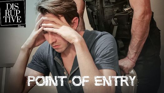 Disruptive – Man Gets Ass Fucked By Cop After GF’s Arrest