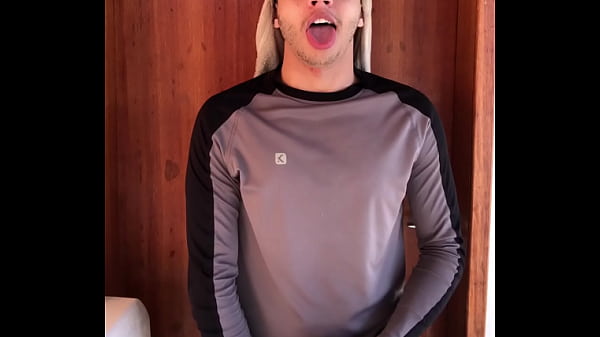 eu gozando gostosinho