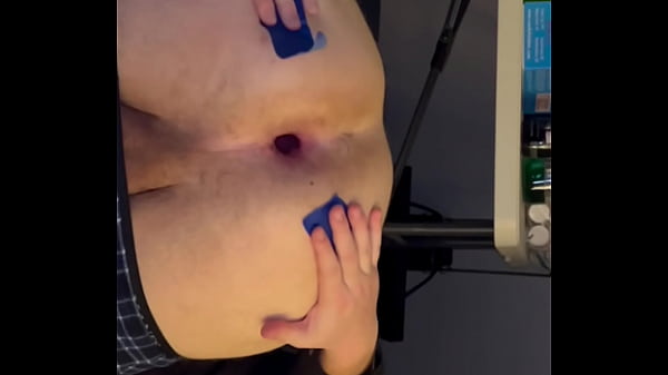 Gay anal solo boy teen