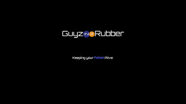 Guyzin2Rubber Raw in Rubber
