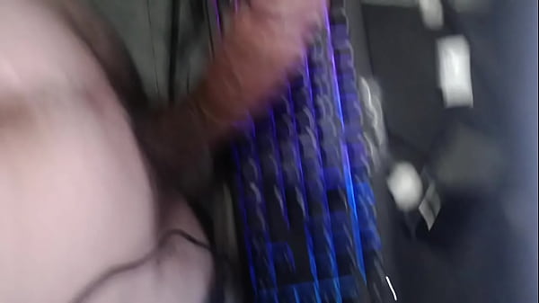 Mi pija gorda despues de acabar