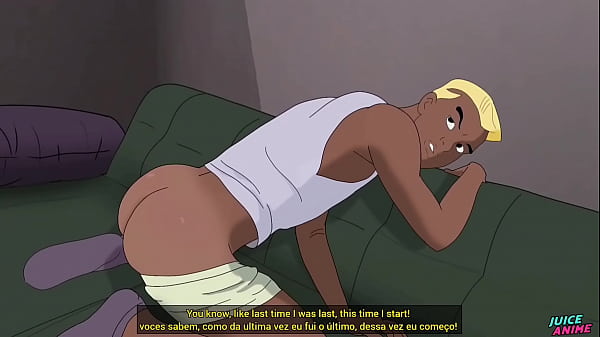 XXX-men Evolution -fraternity party with straight guys eager to fuck – yaoi bara hentai