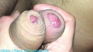 Young big cocks will flood you with fountains of sperm!