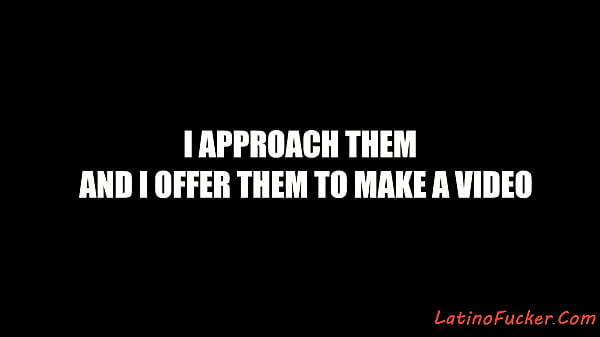 A Special Crotch Massage | Latinofucker