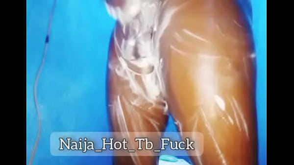 BATHING WASHINGS MY BIG COCK AFTER FUCKIN MY LANDLORD SON IN THE BATHROOM