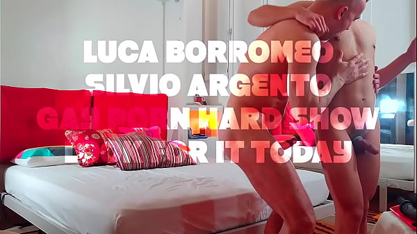 Learning by Fucking 2! Hard show Silvio Argento e Luca Borromeo Trailer