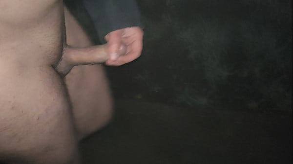 Outdoor Masturbation