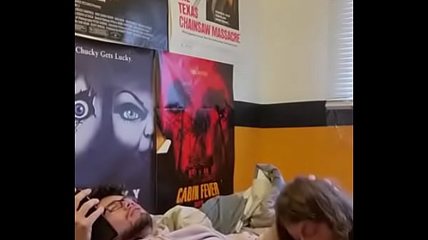 Milking my buddy cock dry