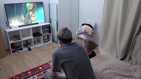 the guy lost his ass in the game