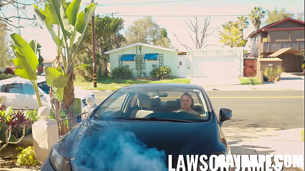 The Man Next Door Johnny Moon, Lawson James