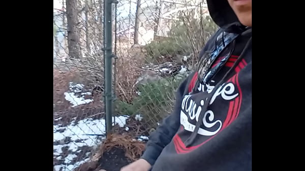 I Masturbated Near a Parking Lot