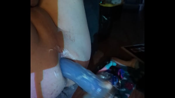 Spent some time with my fuck machine