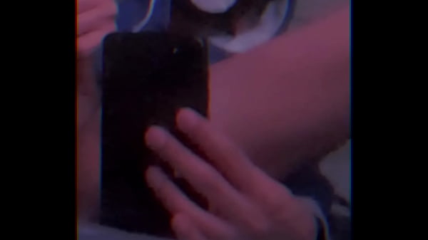 Hung twink milking his huge latin cock