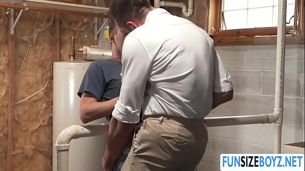 Jay Stryker bareback fucks Twink Noah Whites ass