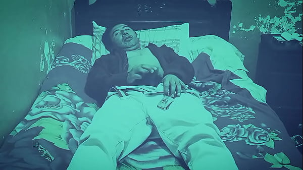 Me masturbo con música