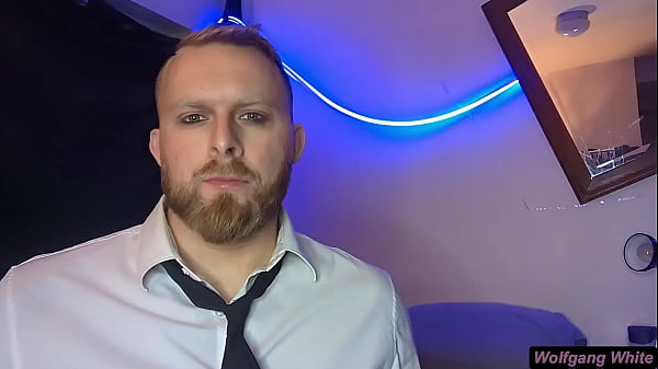 POV Roleplay – Bullying you, a dadfag, into a big cumshot (Spitting, Jerking Off, Humiliation)