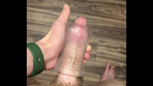 “18yo Twink Fucks Flashlight & Cums Hard! Tight Toy Squirting Load – Hot Solo Masturbation”