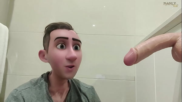 Step Gay Dad – Behind Closed Doors – The real reason men spend so long in the bathroom