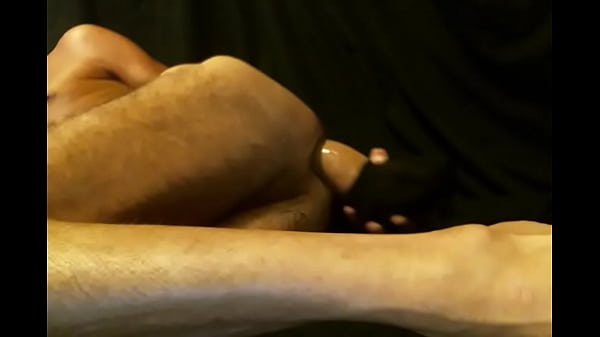 work my sub hole with a Ft Troff dildo. retro. moans. tan line. boy pussy fart